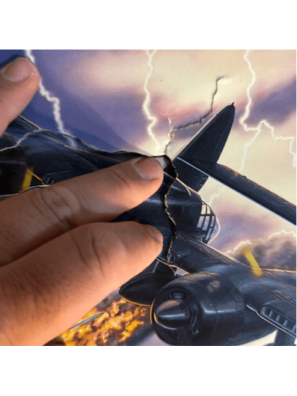 P-61 Black Widow 1:48 Plastic Kit. New. Revell